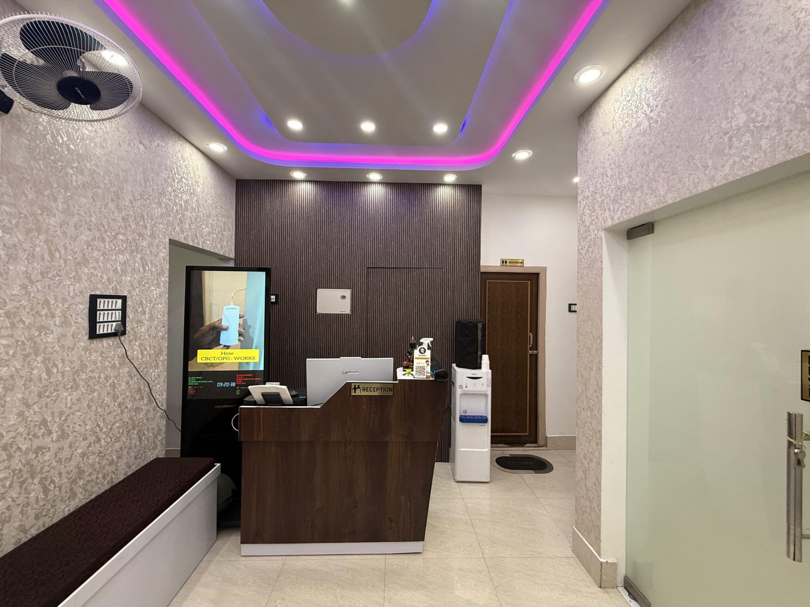 Our Clinic