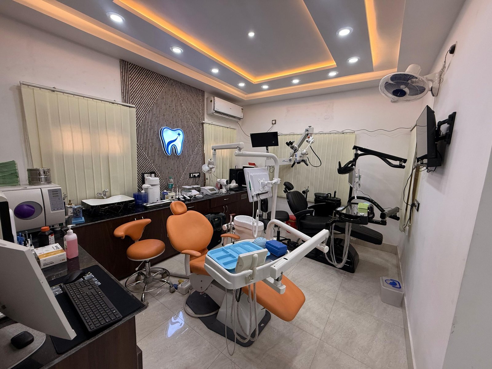 Our Clinic Interior