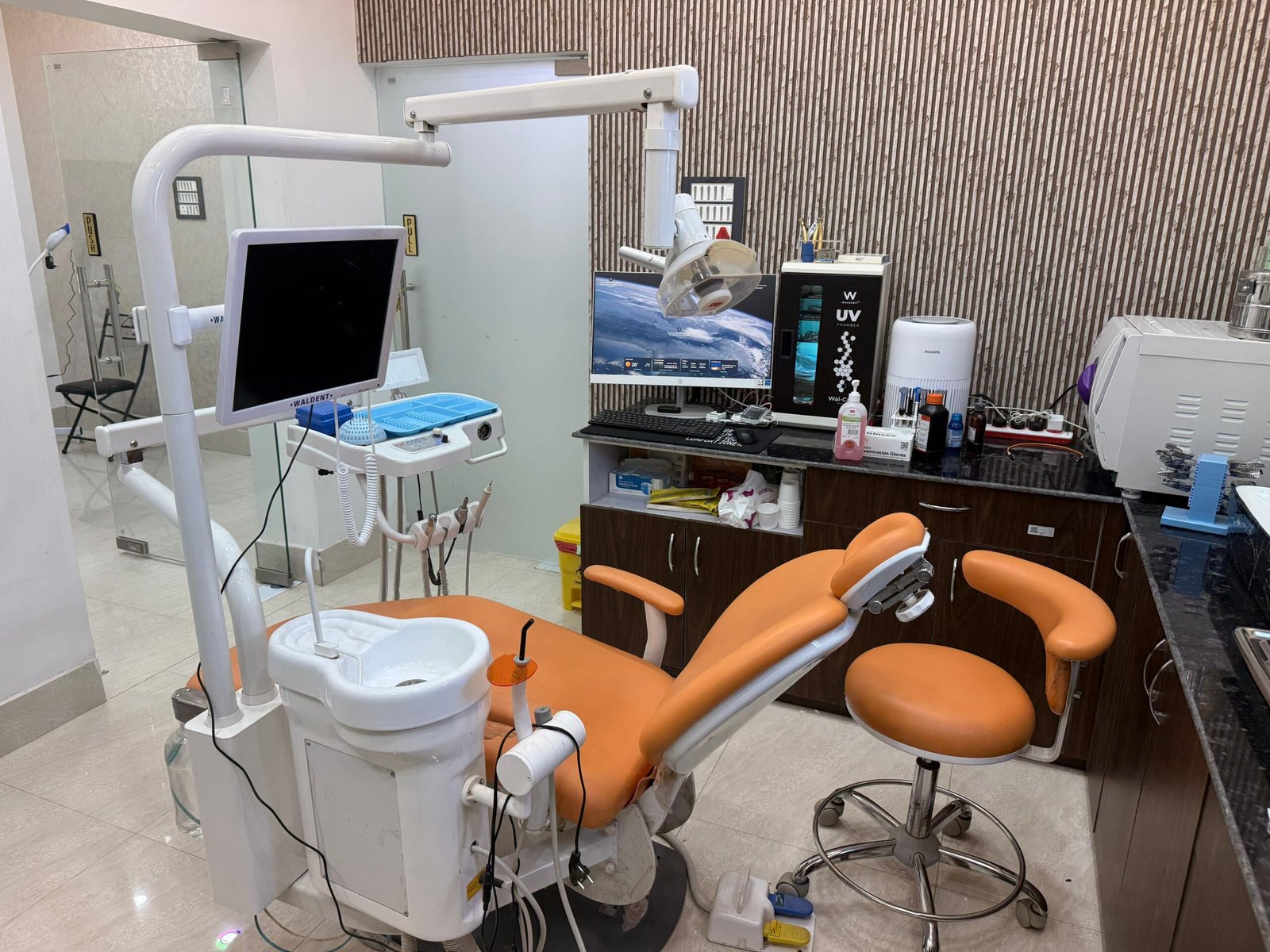 Treatment Room