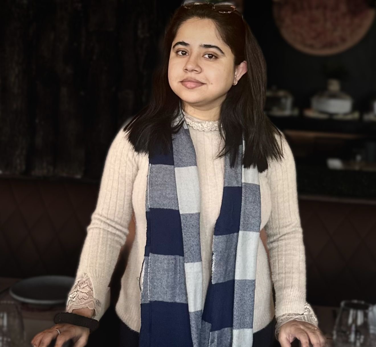 Dr. Antara Chakraborty