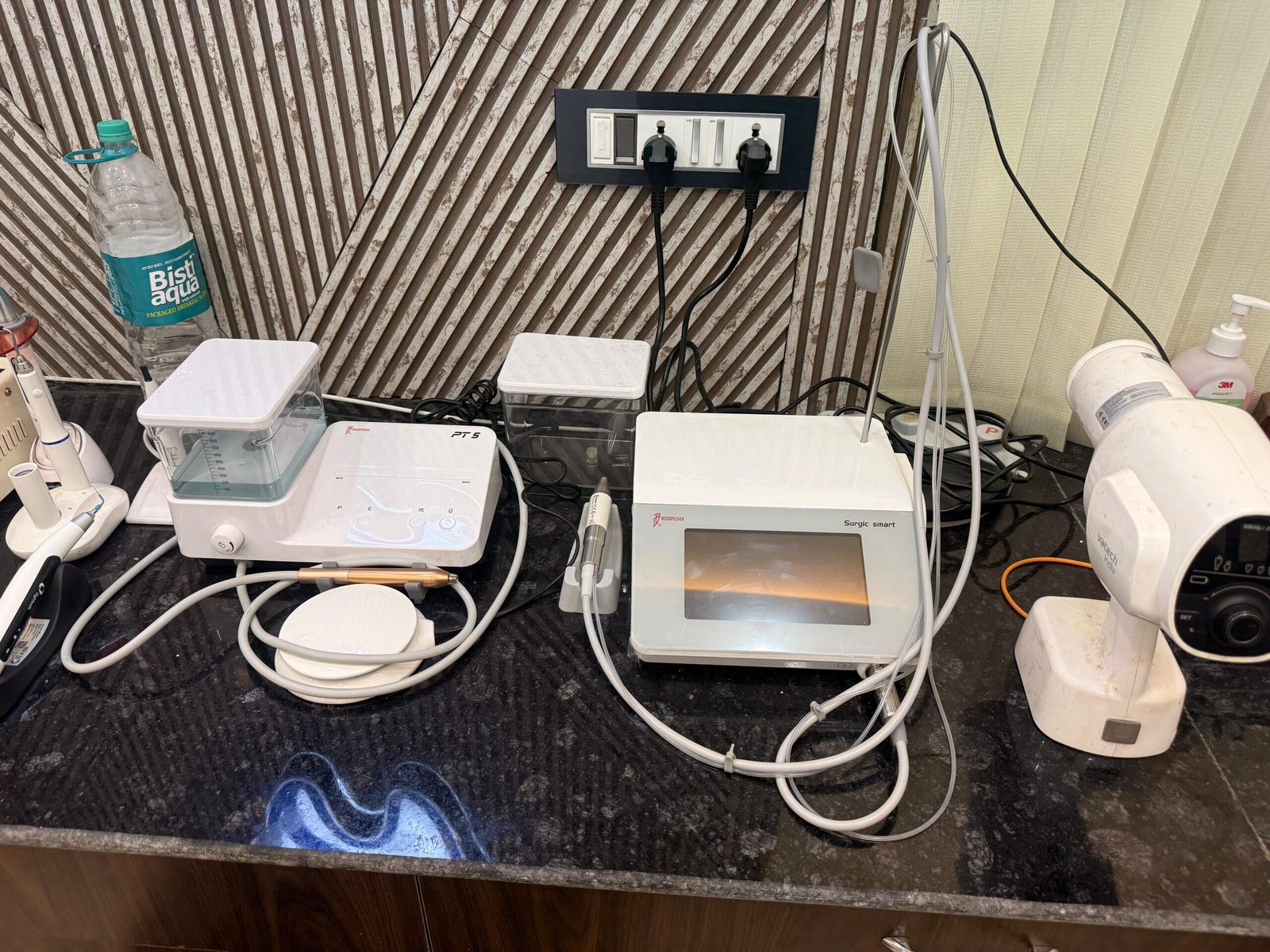Microscope Unit